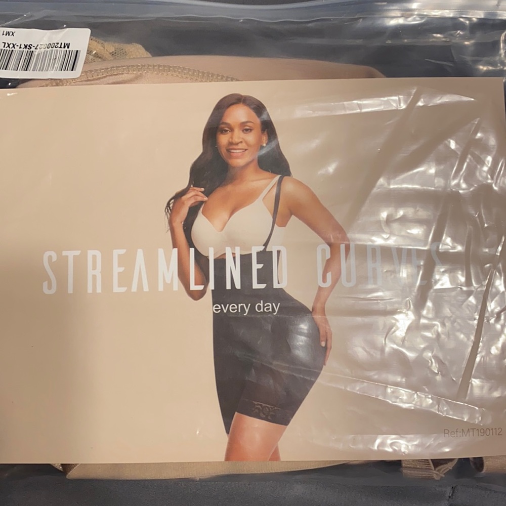 Body shaper-nude